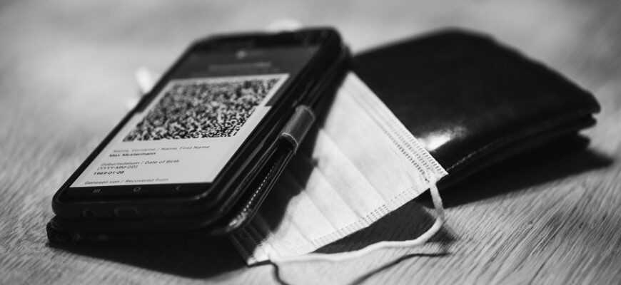 wallet, pandemic, face mask, qr code, black and white, qr code, qr code, qr code, qr code, qr code